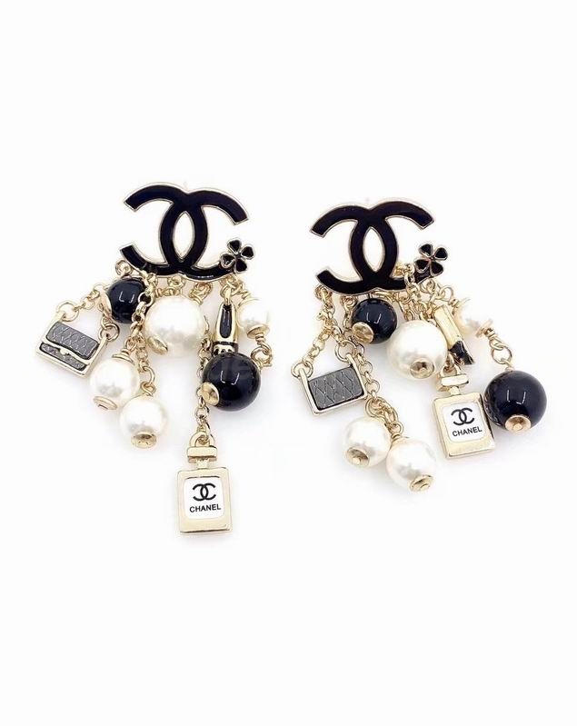 Chanel Earrings 1230